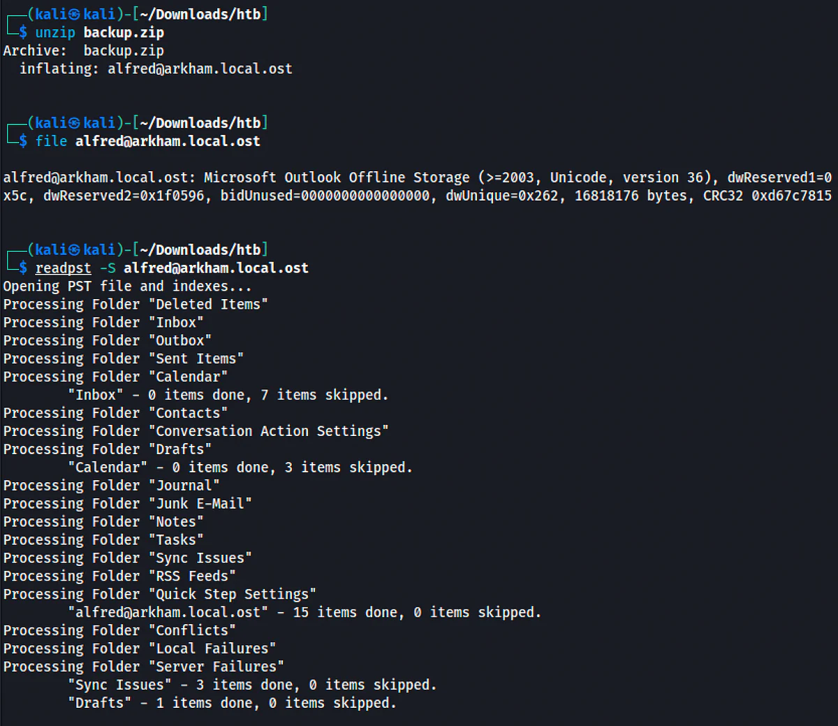 HackTheBox “Arkham” Walkthrough, figure 18