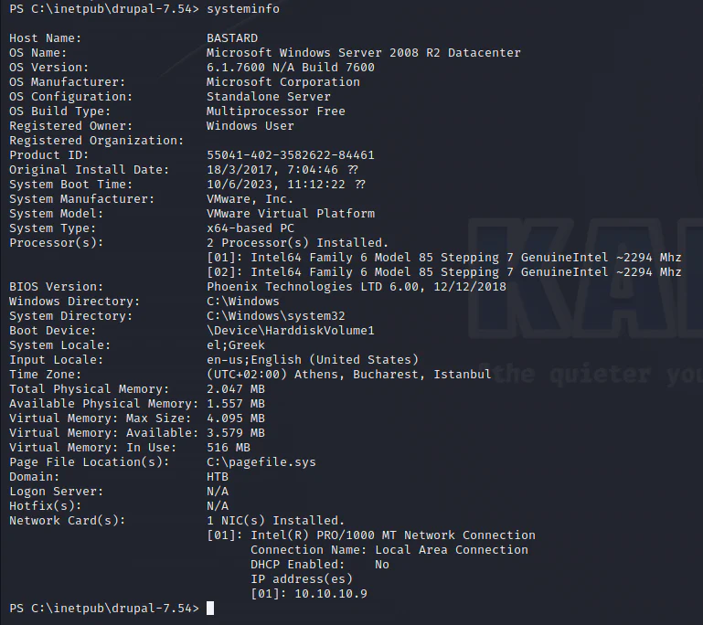 HackTheBox “Bastard” Walkthrough, figure 16