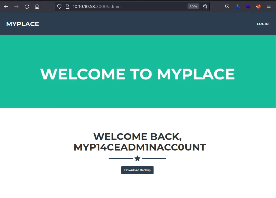 HackTheBox “Node” Walkthrough, figure 8