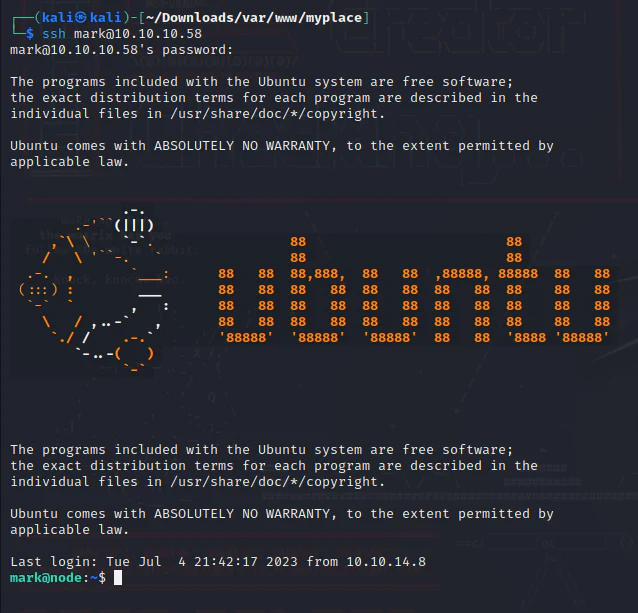 HackTheBox “Node” Walkthrough, figure 18