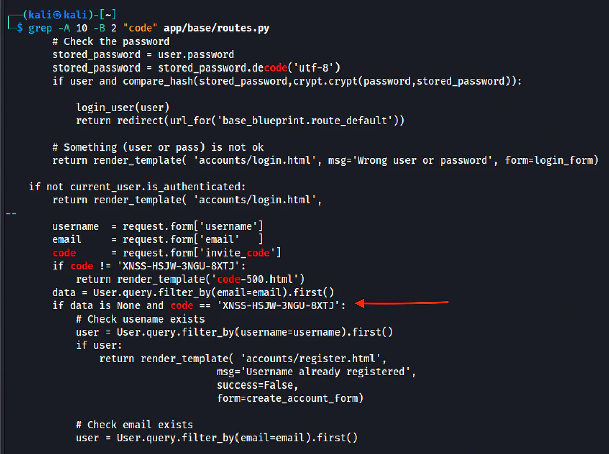 HackTheBox “Bolt” Walkthrough, figure 10
