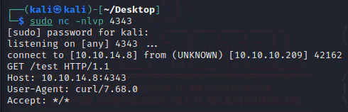 HackTheBox “Doctor” Walkthrough, figure 9