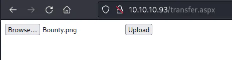 HackTheBox “Bounty” Walkthrough, figure 6