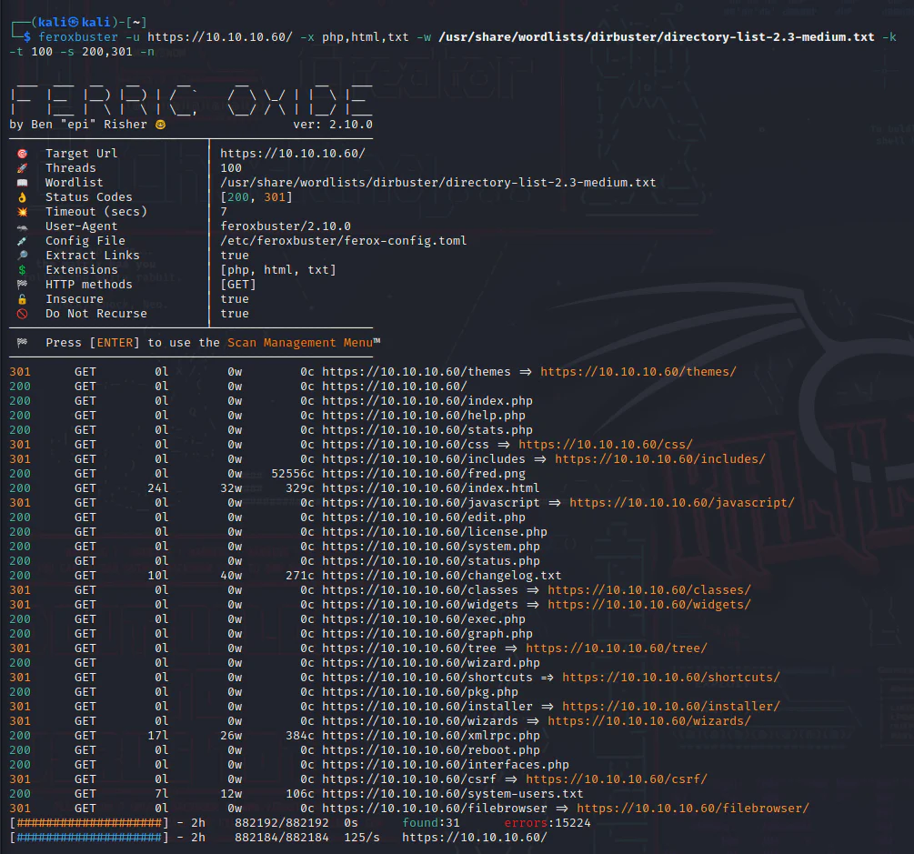 HackTheBox “Sense” Walkthrough, figure 4