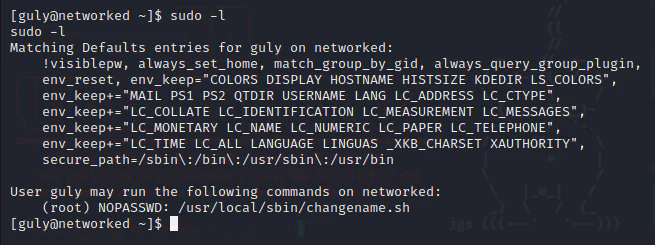 HackTheBox “Networked” Walkthrough, figure 19