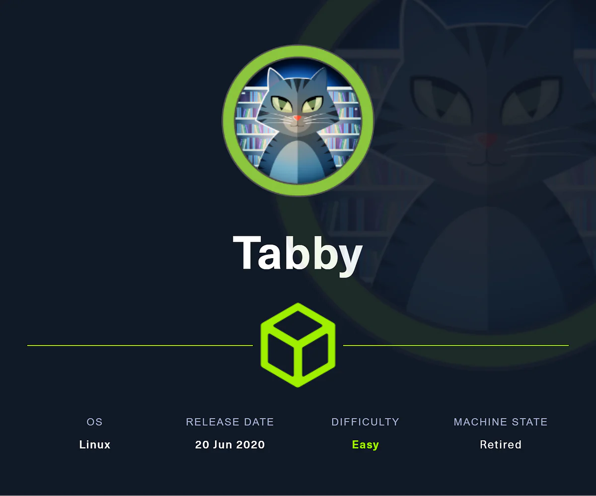 HackTheBox “Tabby” Walkthrough, figure 1