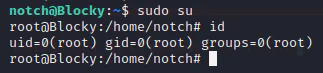 HackTheBox “Blocky” Walkthrough, figure 10