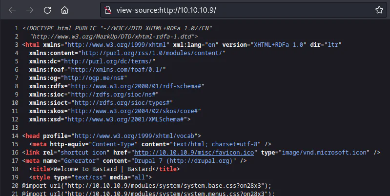 HackTheBox “Bastard” Walkthrough, figure 4